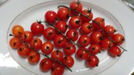 Tomates cerises Les intérêts de cette recette à réaliser en même temps qu’une cuisson de viande sont multiples : optimiser au maximum l’énergie du four Réaliser en même temps une garniture et une...