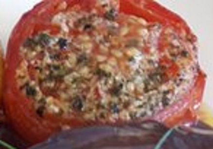 Cuisson basse température tomate provencale