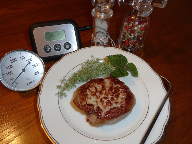 Cuisson à basse température - Viande Suisse