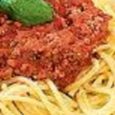 Tweet   Il y a sauce bolo et Bolo… Voici la recette de la  sauce BOLOGNAISE qui mérite d’être écrite en grande lettres!   Pour 4 personnes Préparation: 25 min […]