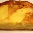 Tweet Une recette de… Mon épouse! Que je réalise maintenant à mon atelier cuisine. C’est léger, facile et vite fait!  Vous pouvez aussi détailler ce gâteau en bouchées et les […]