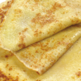 Tweet Cette recette est issue de mon livre de cuisine « Cuisine Normande » paru en 2008 aux éditions Edisud. Pour env. 1 litre de pâte Environ 15 crêpes Préparation: 15 min […]