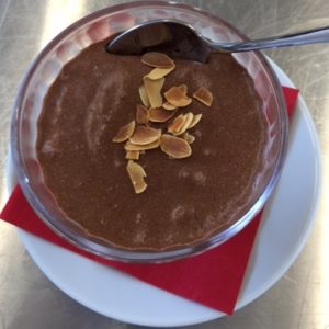 Mousse chocolat