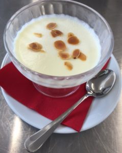 PANNA COTTA