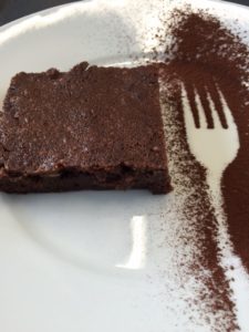 Photo brownies