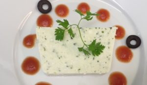 Terrine féta