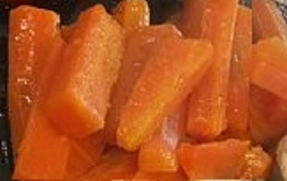 Cuisson sous vide recette carottes