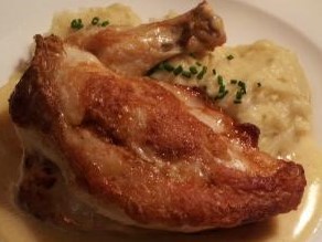 Recette sous vide suprême poulet