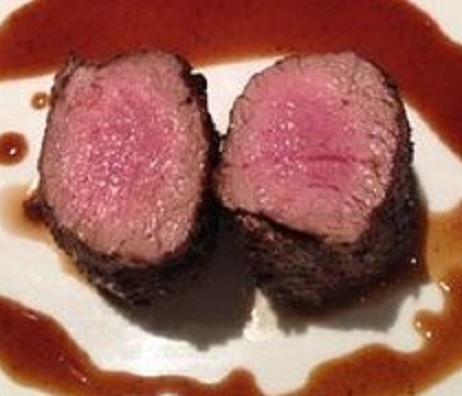 cuisson sous vide filet agneau