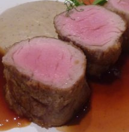 cuisson sous vide filet mignon porc